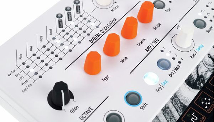 Arturia MicroFreak Vocoder