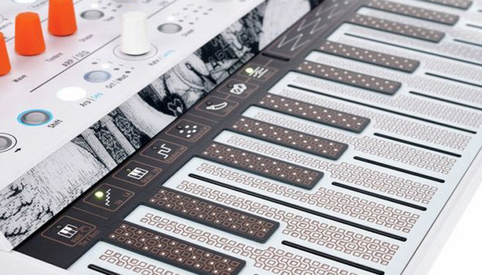 Arturia MicroFreak Vocoder