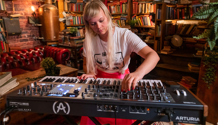 Интуитивное меню с богатыми возможностями