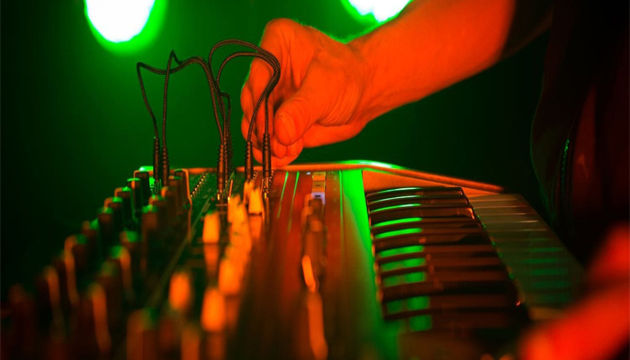 Многофункциональныйо патчбэй