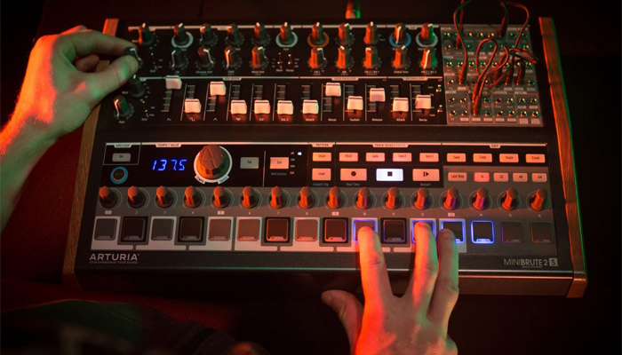 Многофункциональныйо патчбэй