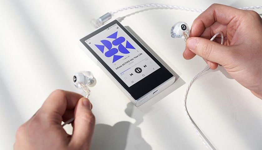 Astell-Kern Activo Q1 внутриканальные наушники