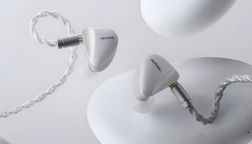 Astell-Kern Activo Scoop наушники внутриканальные