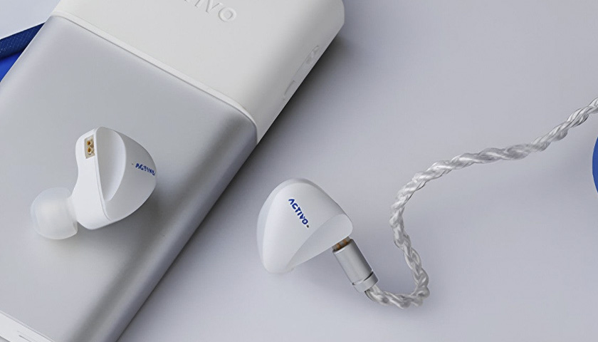 Astell-Kern Activo Scoop наушники внутриканальные