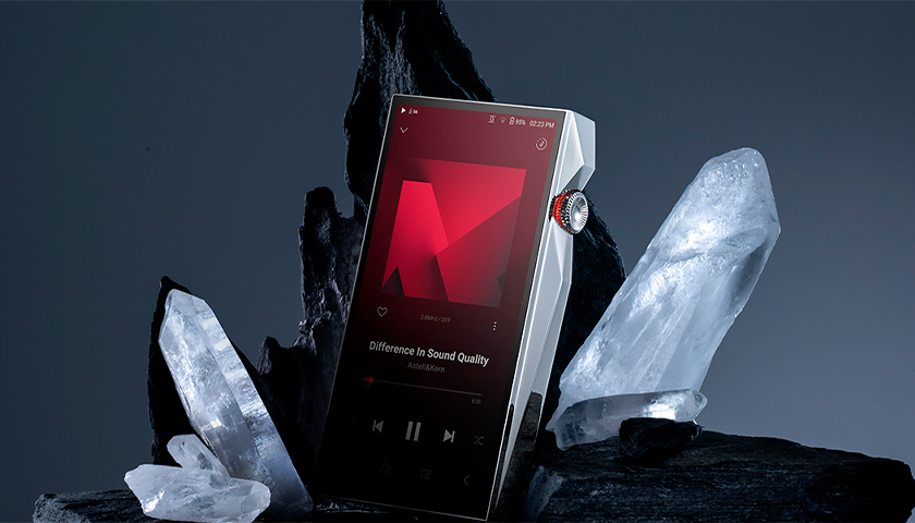 Astell Kern SP4000 плеер