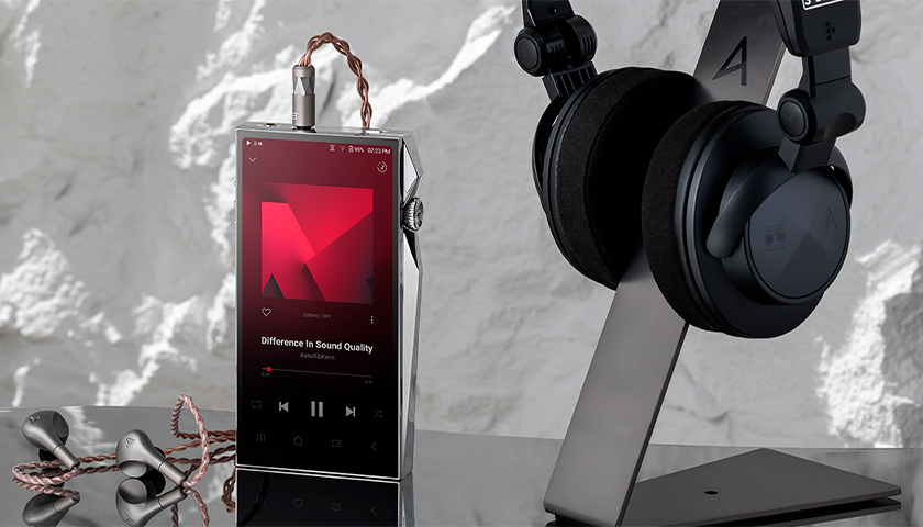 Astell Kern SP4000 плеер
