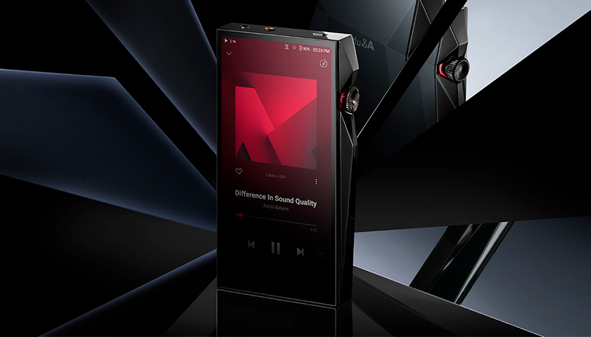 Astell Kern SP4000 плеер