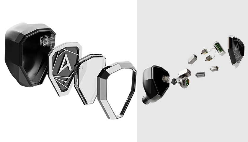 Astell-Kern Stella внутриканальные наушники