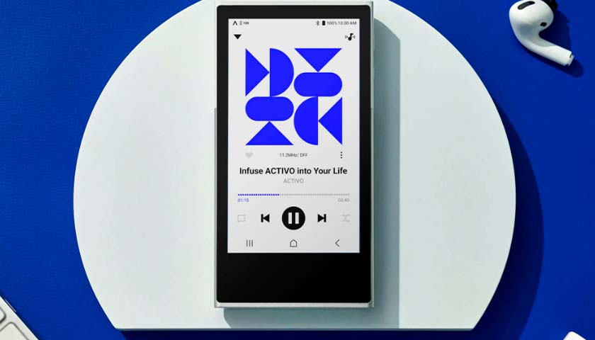 Astell Kern Activo P1