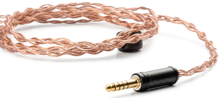 Кабель аудиофильского уровня Ares 2