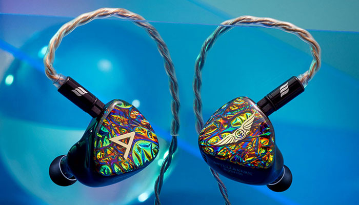 Двойной динамический драйвер НЧ