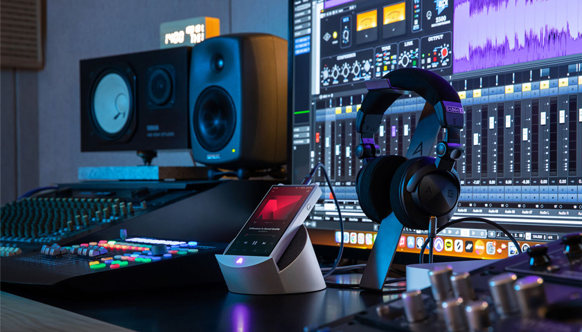 Sound Master Wheel позволяет создать свой собственный звук