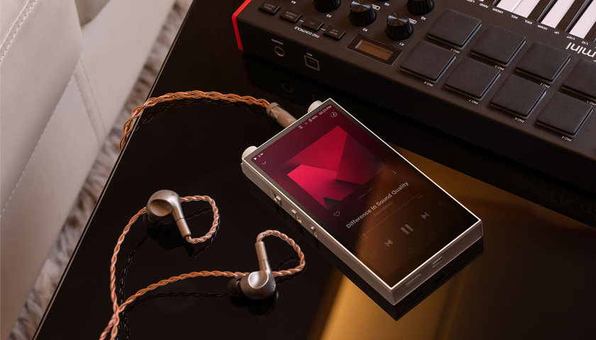 Беспроводное воспроизведение звука Hi-Fi с помощью BT-приемника