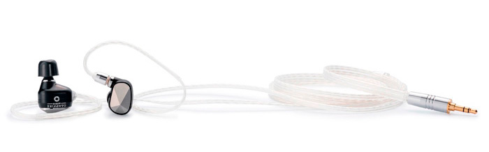 Новые гибридные IEM