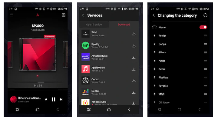 Новый пользовательский опыт в графический интерфейс