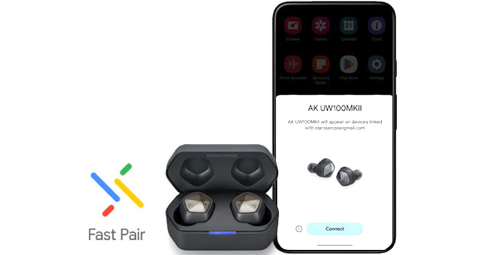 Функция MultiPoint и Google Fast Pair