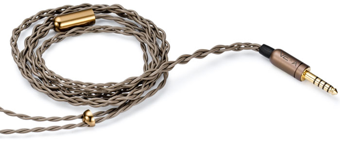 Кастомный кабель от Effect Audio