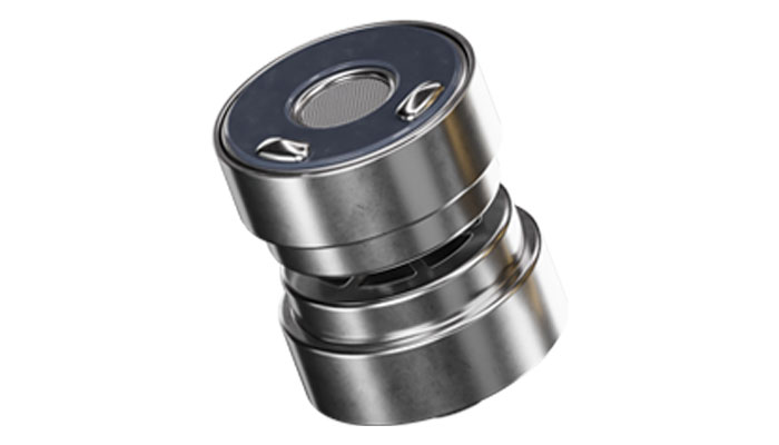 Изобарическая конфигурация с двумя динамическими драйверами