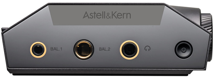 Позолоченные выходные разъемы