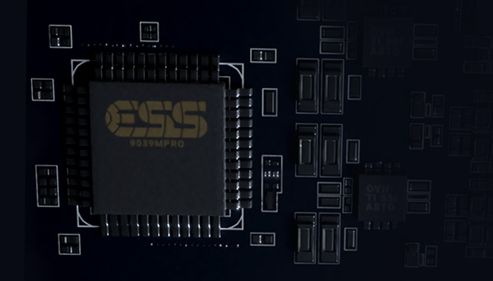 Флагманский ЦАП ESS