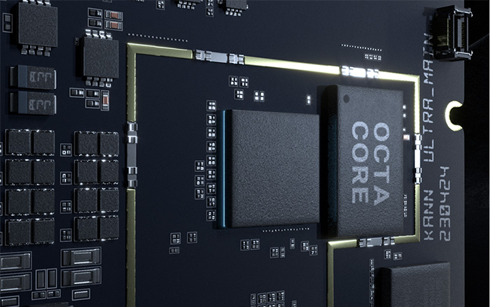 Технология Digital Audio Remaster для точного восстановления оригинального звука