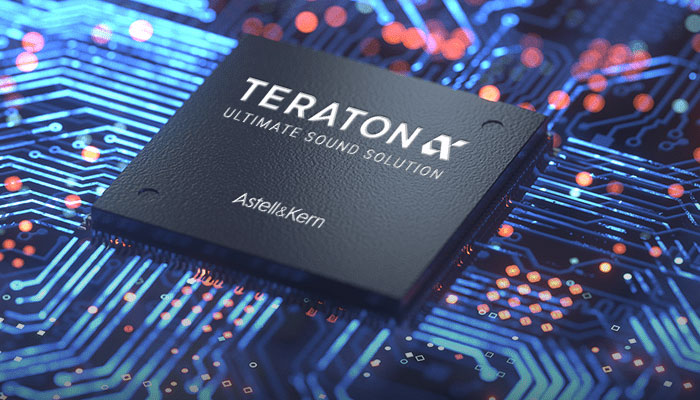 Фирменная технология TERATON ALPHA