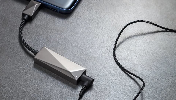 Двойной ЦАП с Hi-Fi звуком высокого разрешения