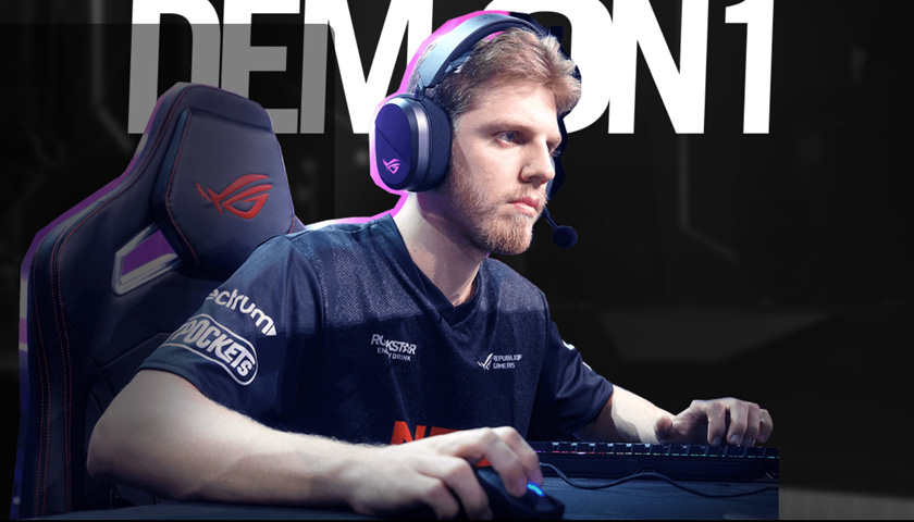 Max “Demon1” Mazanov (Победитель Valorant Champions 2023)