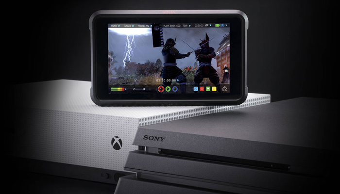 ATOMOS NINJA V и ProRes RAW