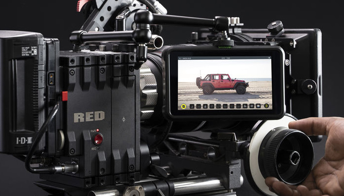 Повысьте качество контента с 5″ HDMI-монитором