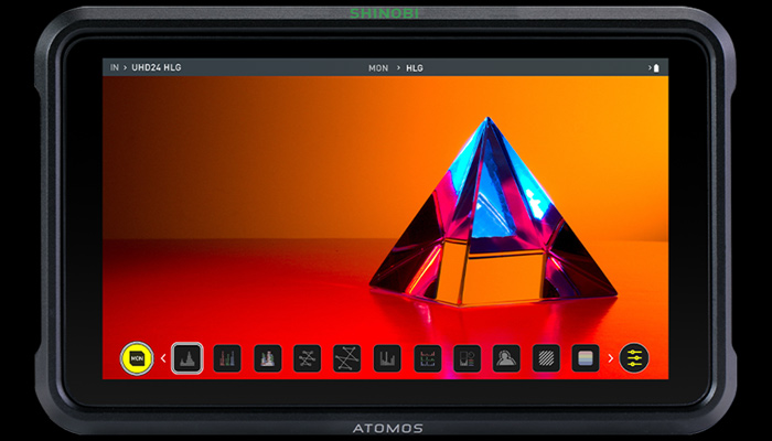 Отображение HDR где угодно