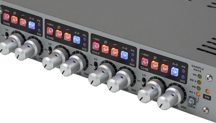 микрофонные предусилители класса А