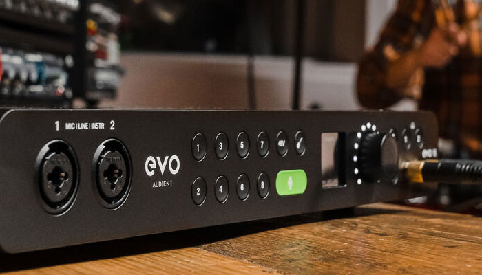 Audient EVO 16