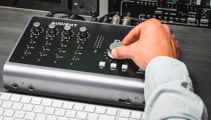 Два балансных инсерта