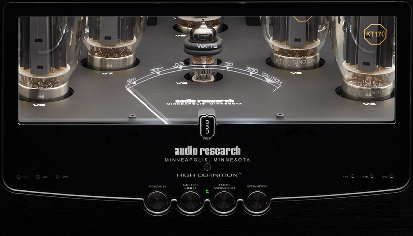 Audio Research Reference 330M