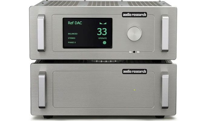 Audio Research Referemce 10