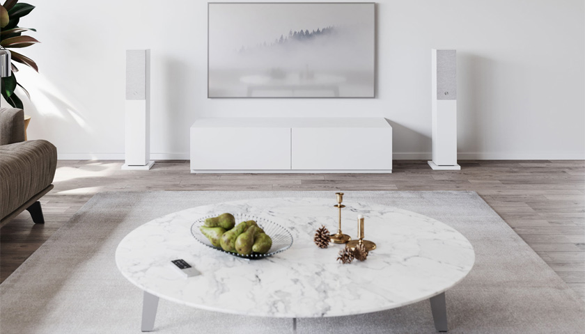 Эмоциональный звук вашего телевизора