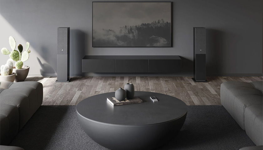 Эмоциональный звук вашего телевизора