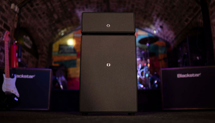 Audio Pro Drumfire Blackstar Edition