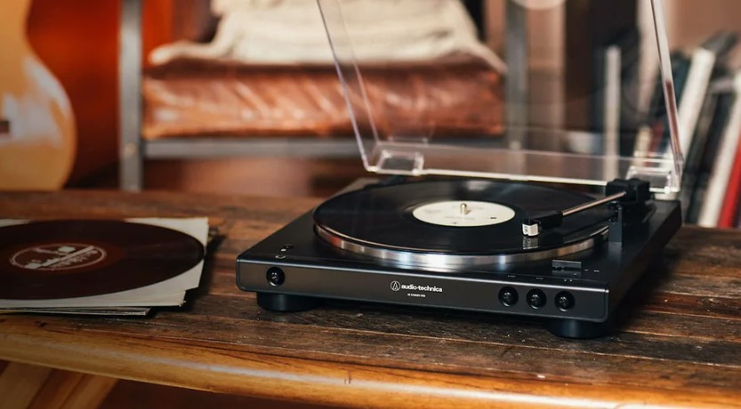 Audio-Technica AT-LP60XBT