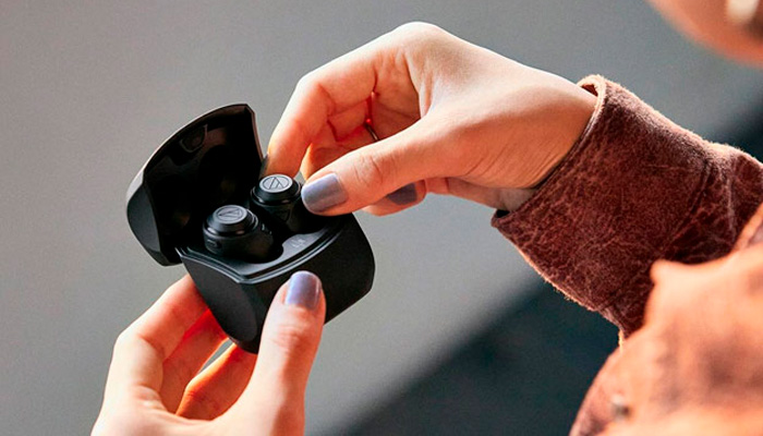 Audio-Technica ATH-CKS50TW