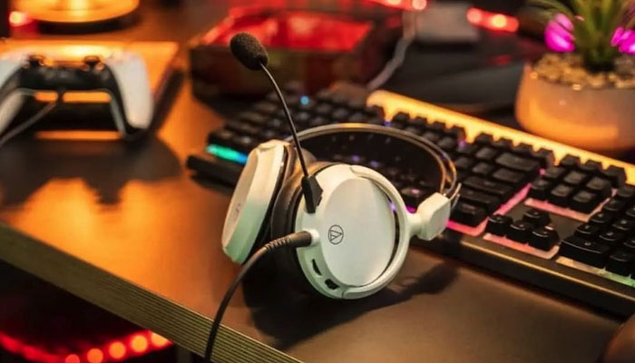 Направленный микрофон и регулятор громкости