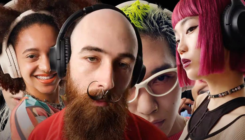 Активное шумоподавление (ANC) ATH-S300BT 