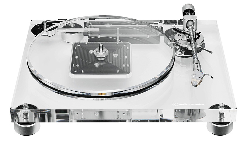 Audio-Technica AT-LPA2 проигрыватель винила