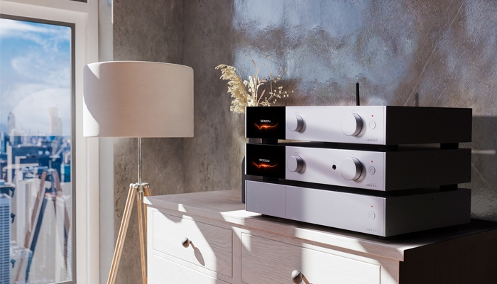 Преобразование цифрового сигнала в аналоговый в 9000Q