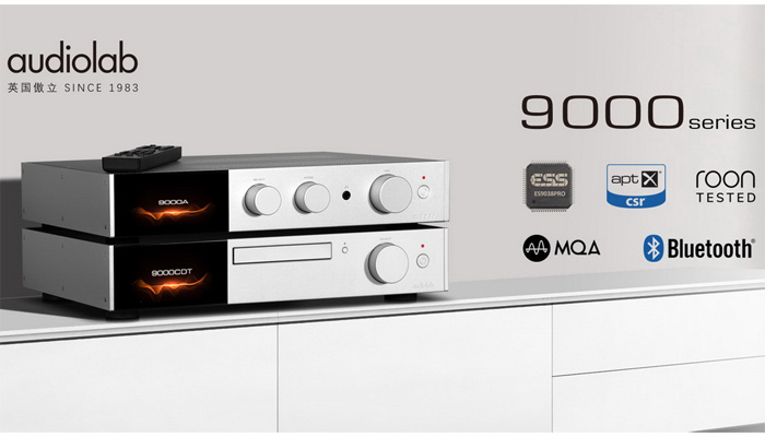 Audiolab 9000A 
