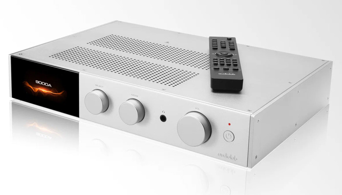 Audiolab 9000A 