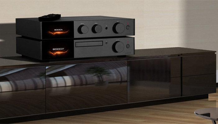 Audiolab 9000CDT