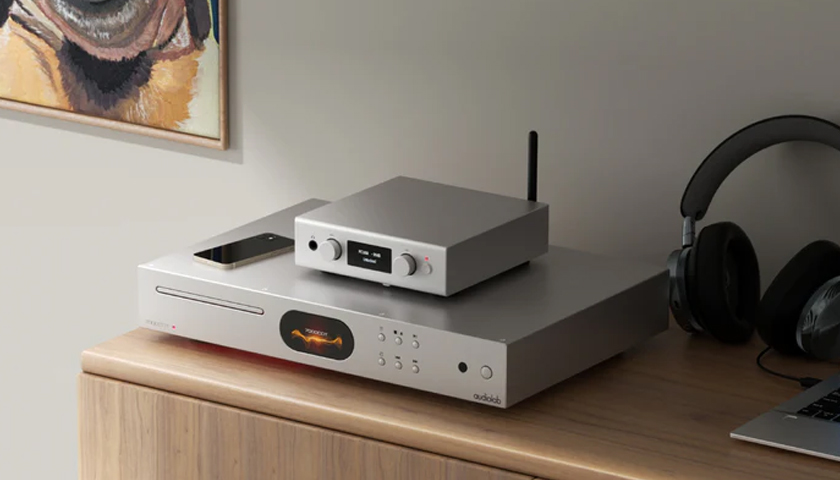 Усилитель для наушников уровня Hi-Fi