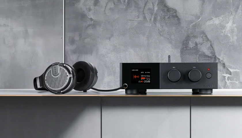 Усилитель для наушников